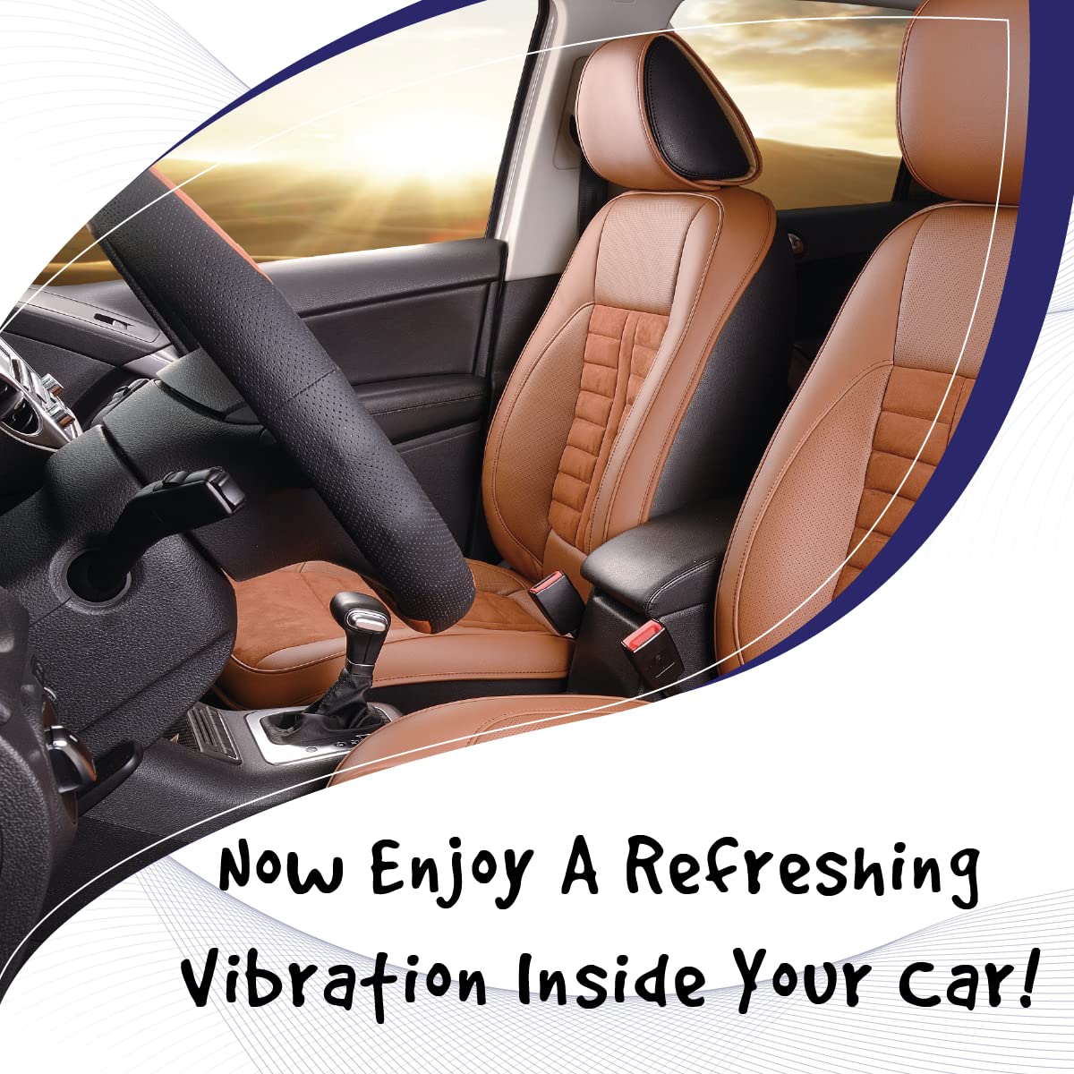 ODO-RITE Natural Car Air Freshener (100 ml)