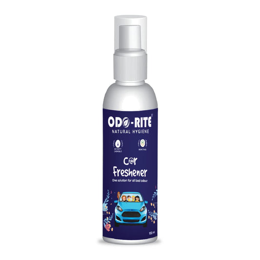 ODO-RITE Natural Car Air Freshener (100 ml)